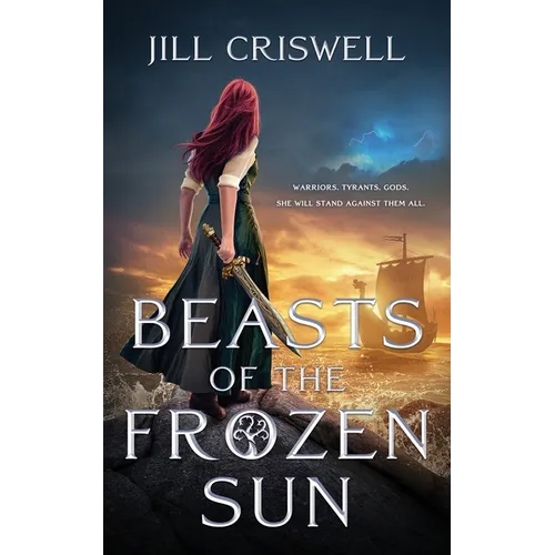 Beasts of the Frozen Sun - Paperback