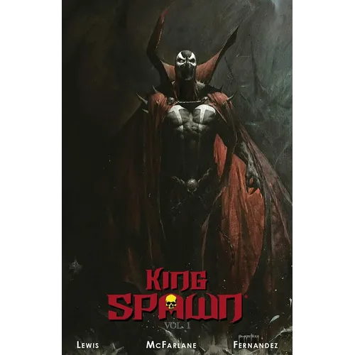 King Spawn Volume 1 - Paperback