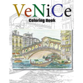 Venice Coloring Book - Paperback