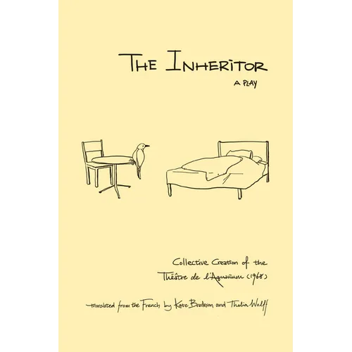 The Inheritor: A Play - Paperback