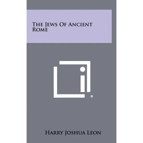 The Jews of Ancient Rome