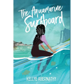 The Aquamarine Surfboard - Hardcover