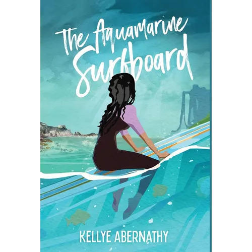 The Aquamarine Surfboard - Hardcover