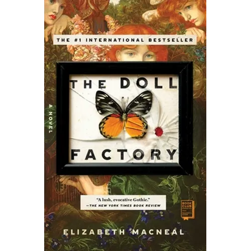The Doll Factory - Paperback