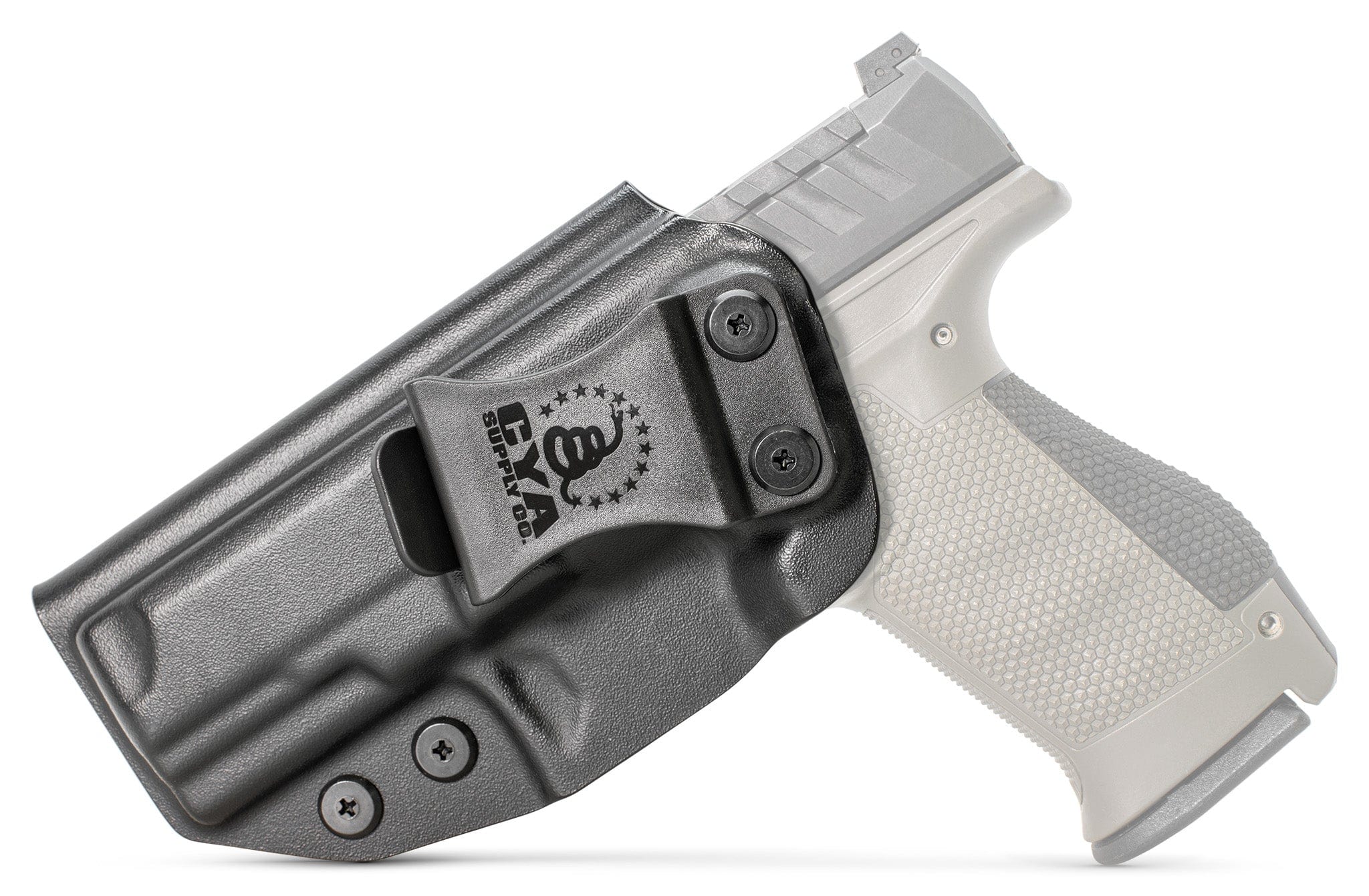 Walther PDP Compact 4" IWB Holster | BASE IWB