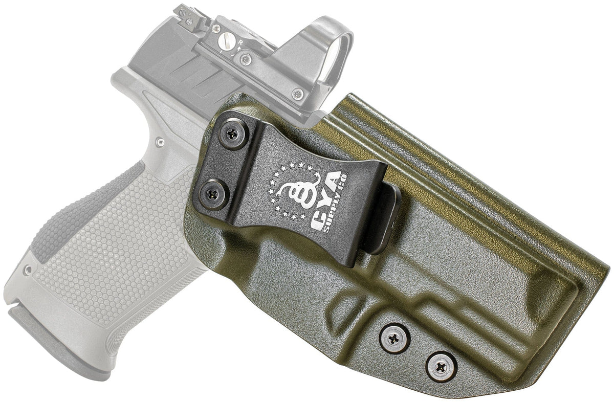 Walther PDP Compact 4" IWB Holster | BASE IWB