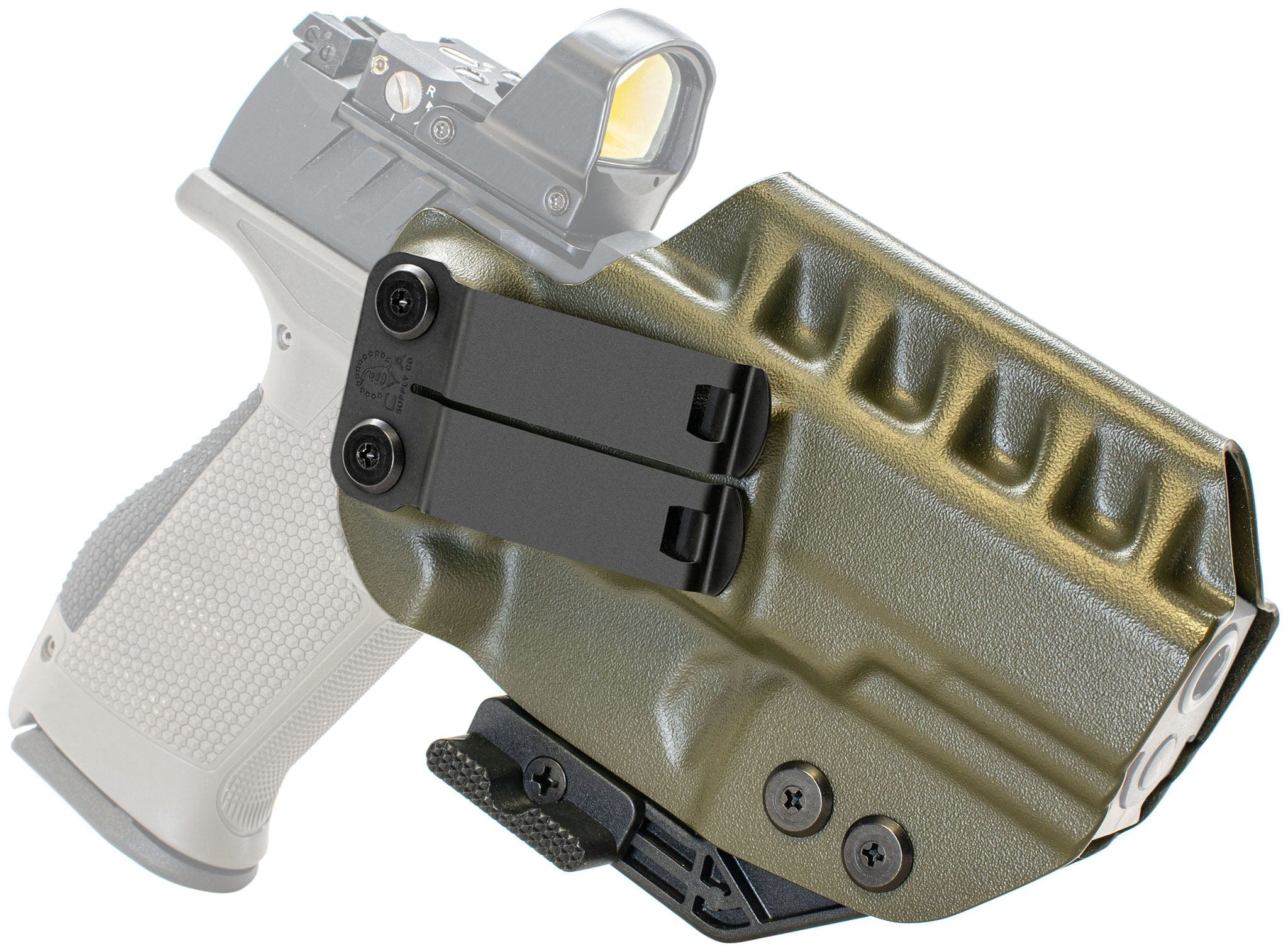 Walther PDP Compact 4" IWB Holster | RIDGE IWB