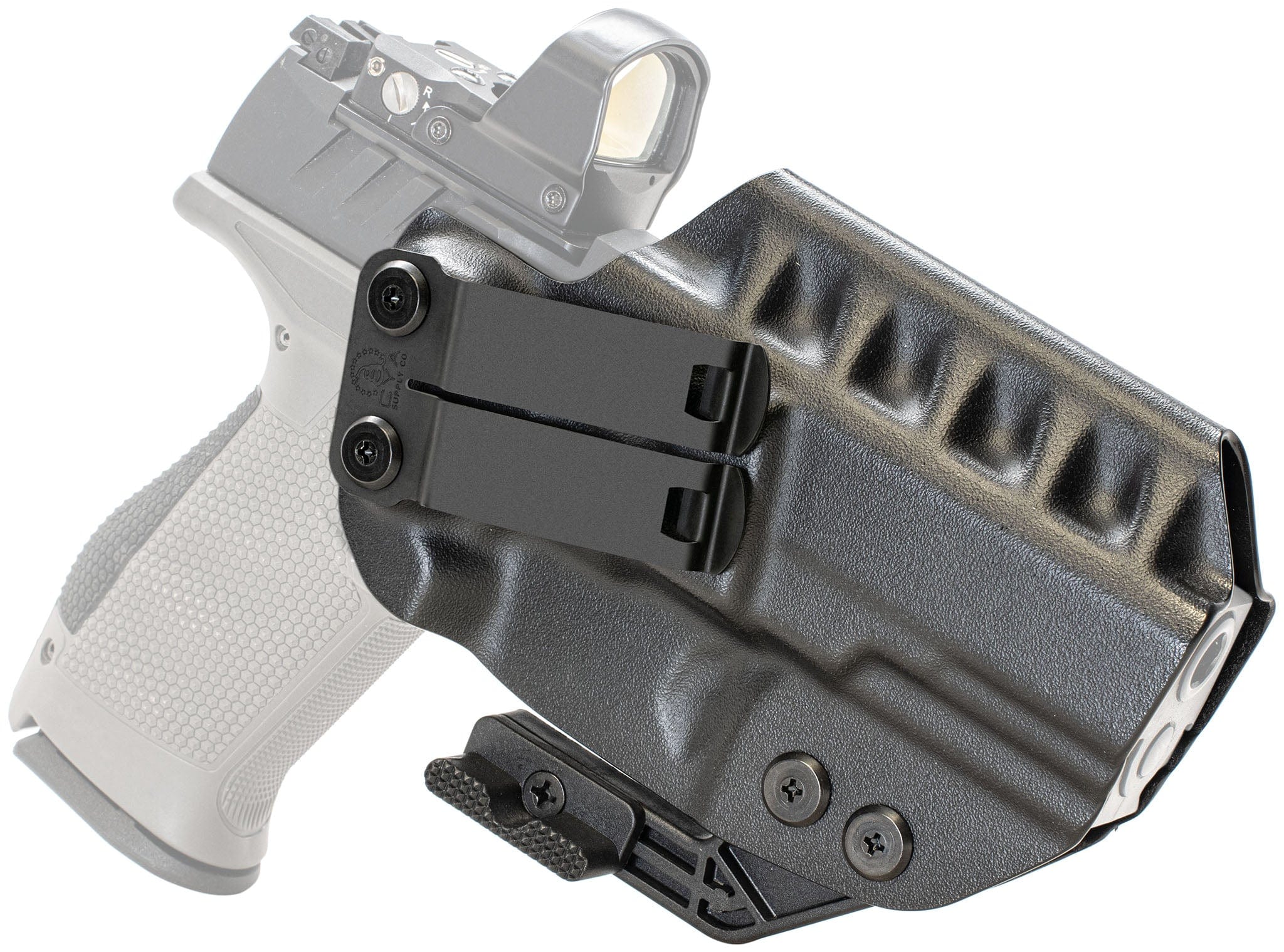 Walther PDP Compact 4" IWB Holster | RIDGE IWB