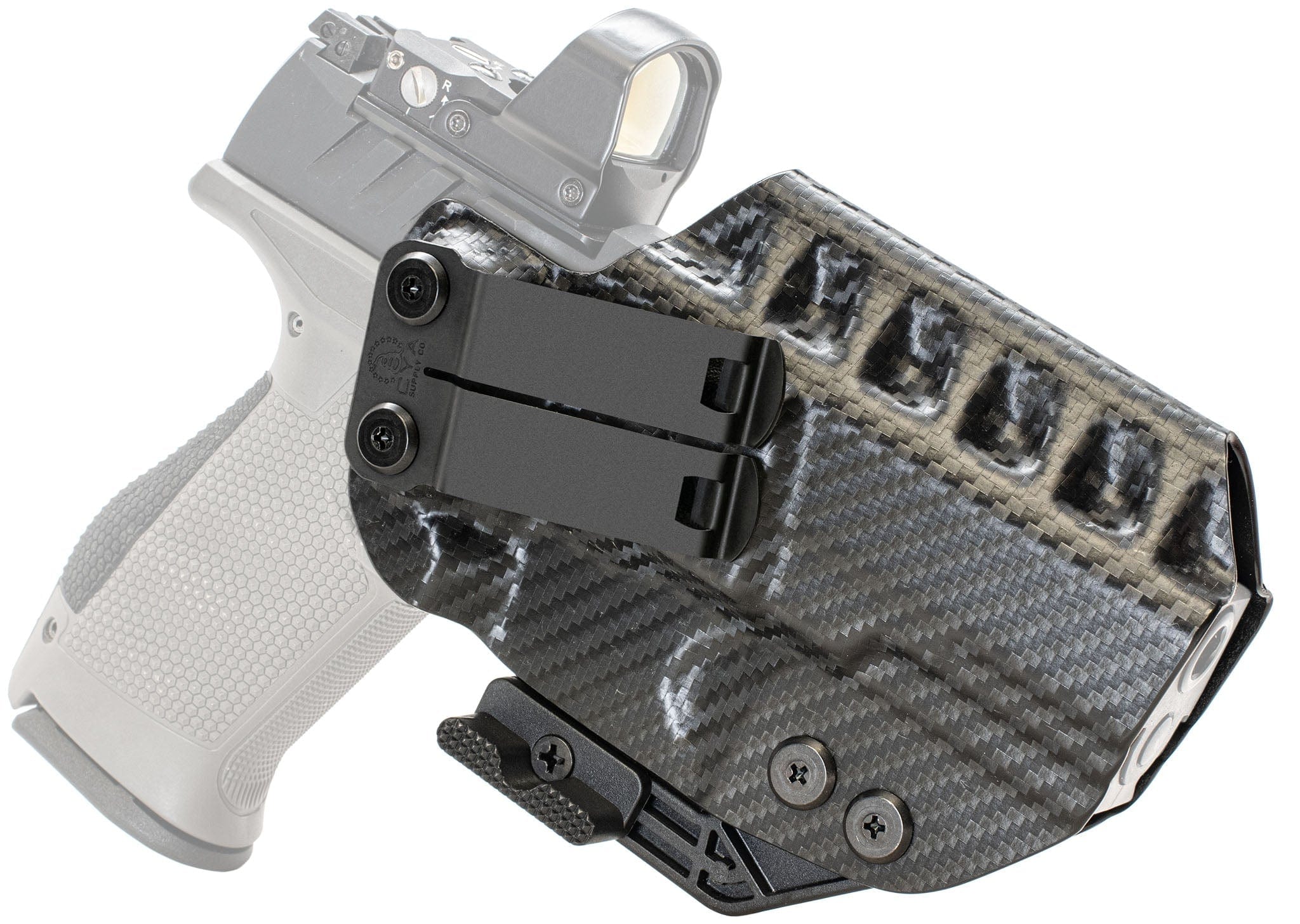 Walther PDP Compact 4" IWB Holster | RIDGE IWB