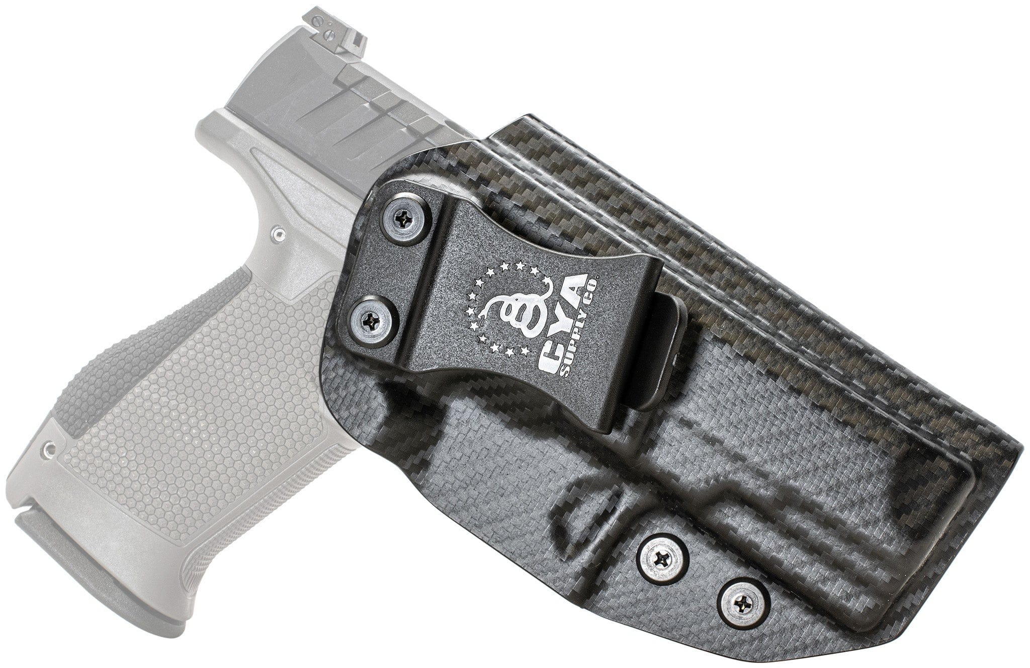Walther PDP Full Size 4" IWB Holster | BASE IWB