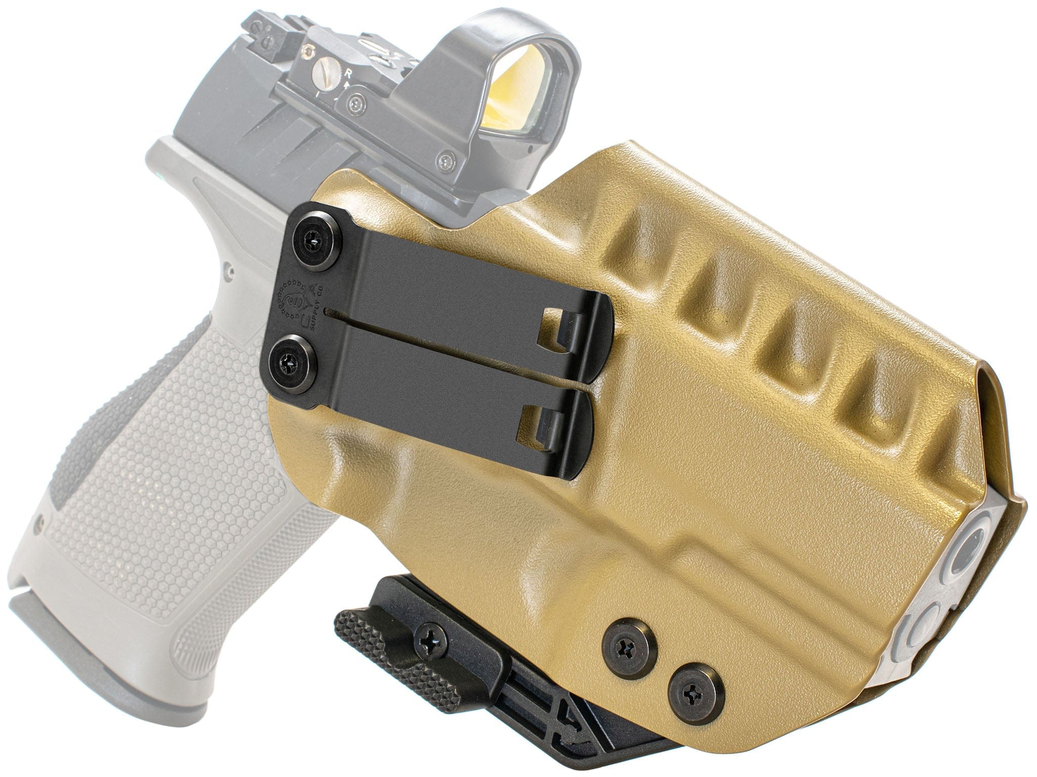 Walther PDP Full Size 4" IWB Holster | RIDGE IWB