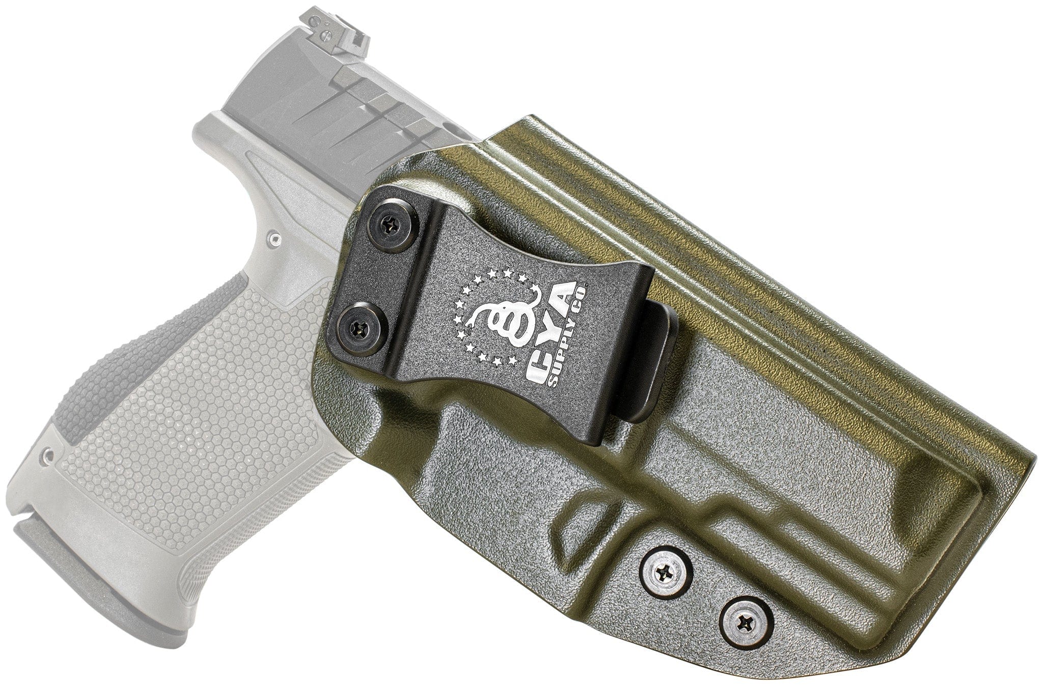 Walther PDP Full Size 4" IWB Holster | BASE IWB