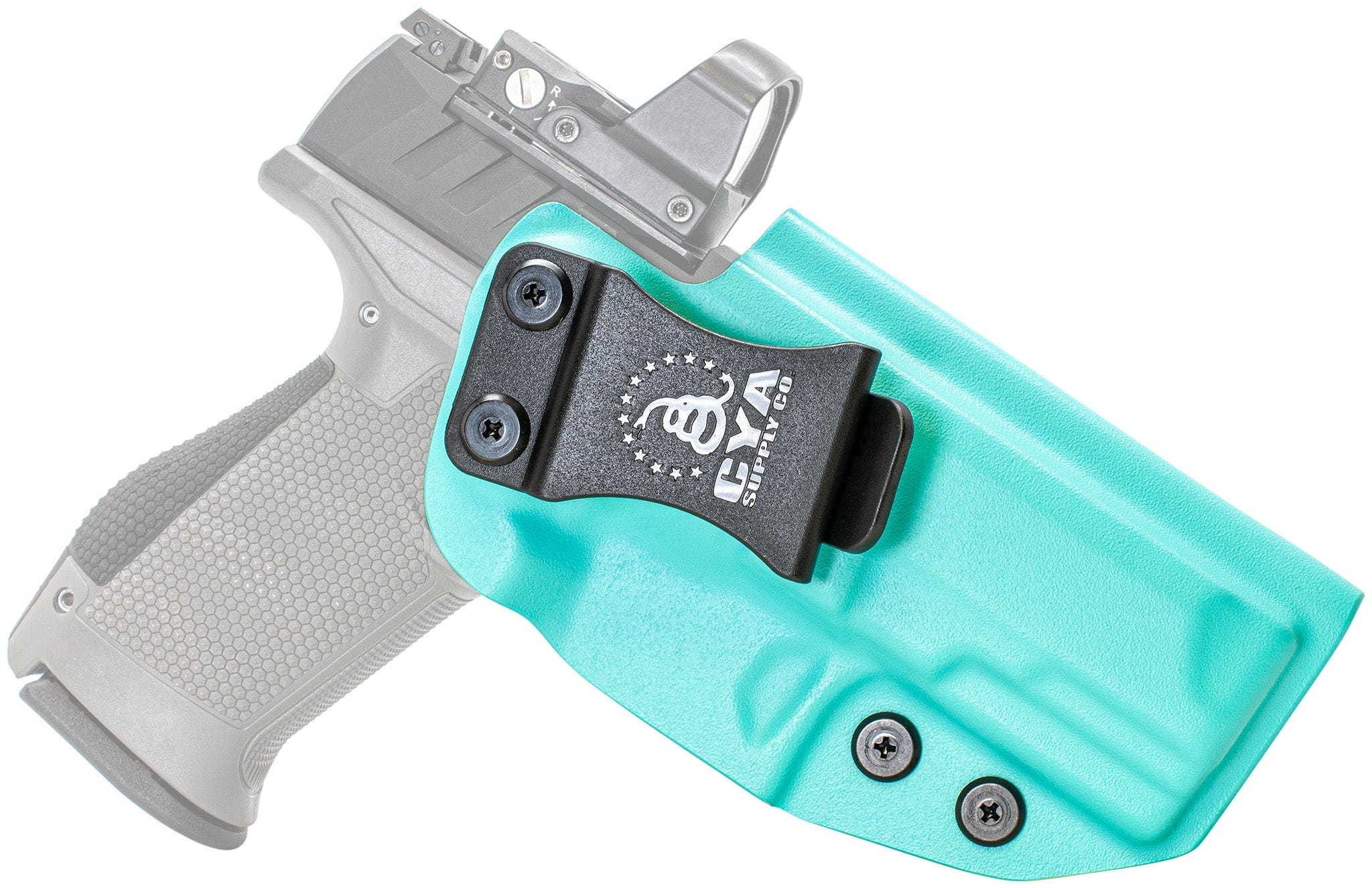 Walther PDP F-Series 4" IWB Holster | BASE IWB