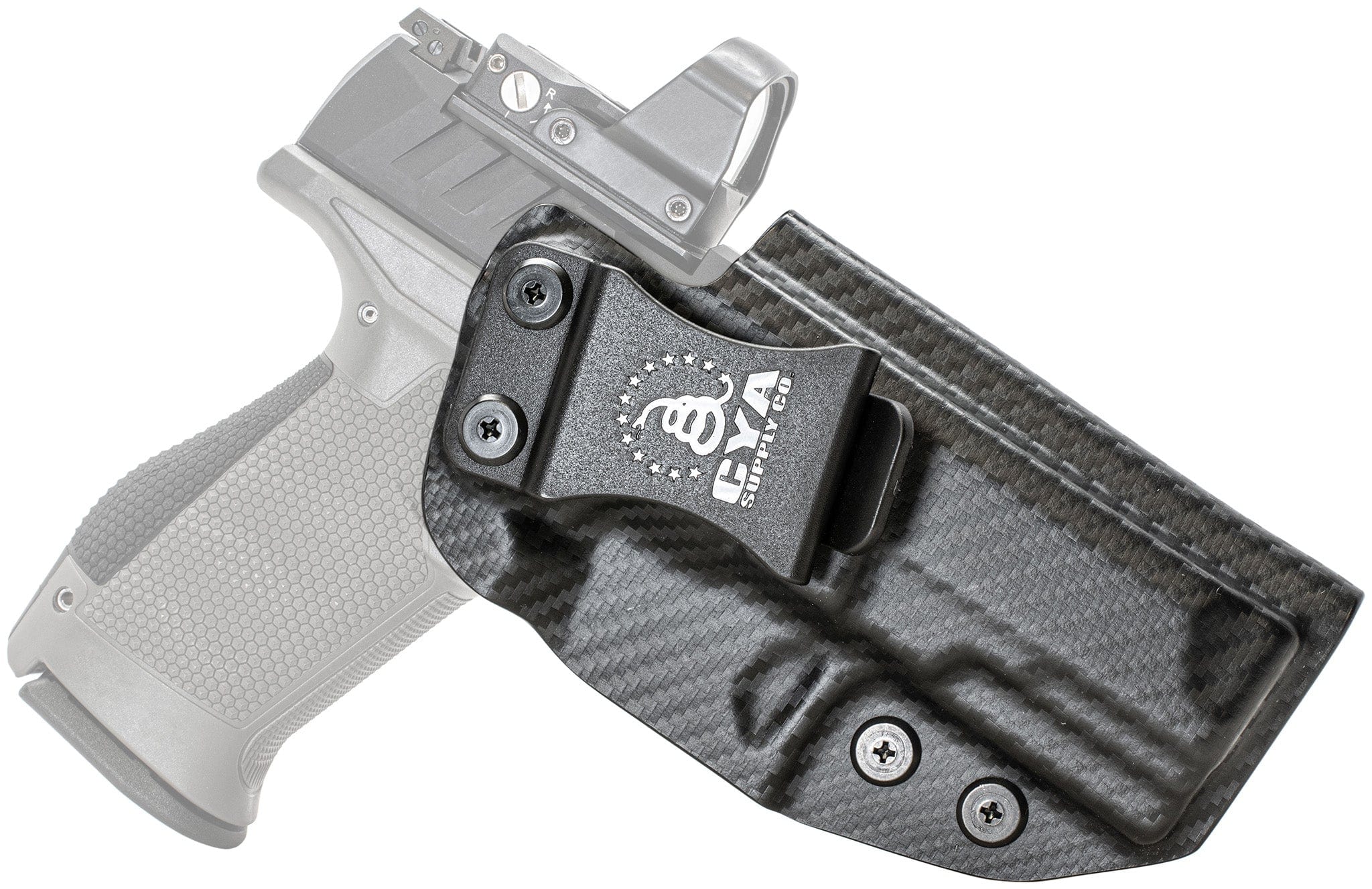 Walther PDP F-Series 4" IWB Holster | BASE IWB