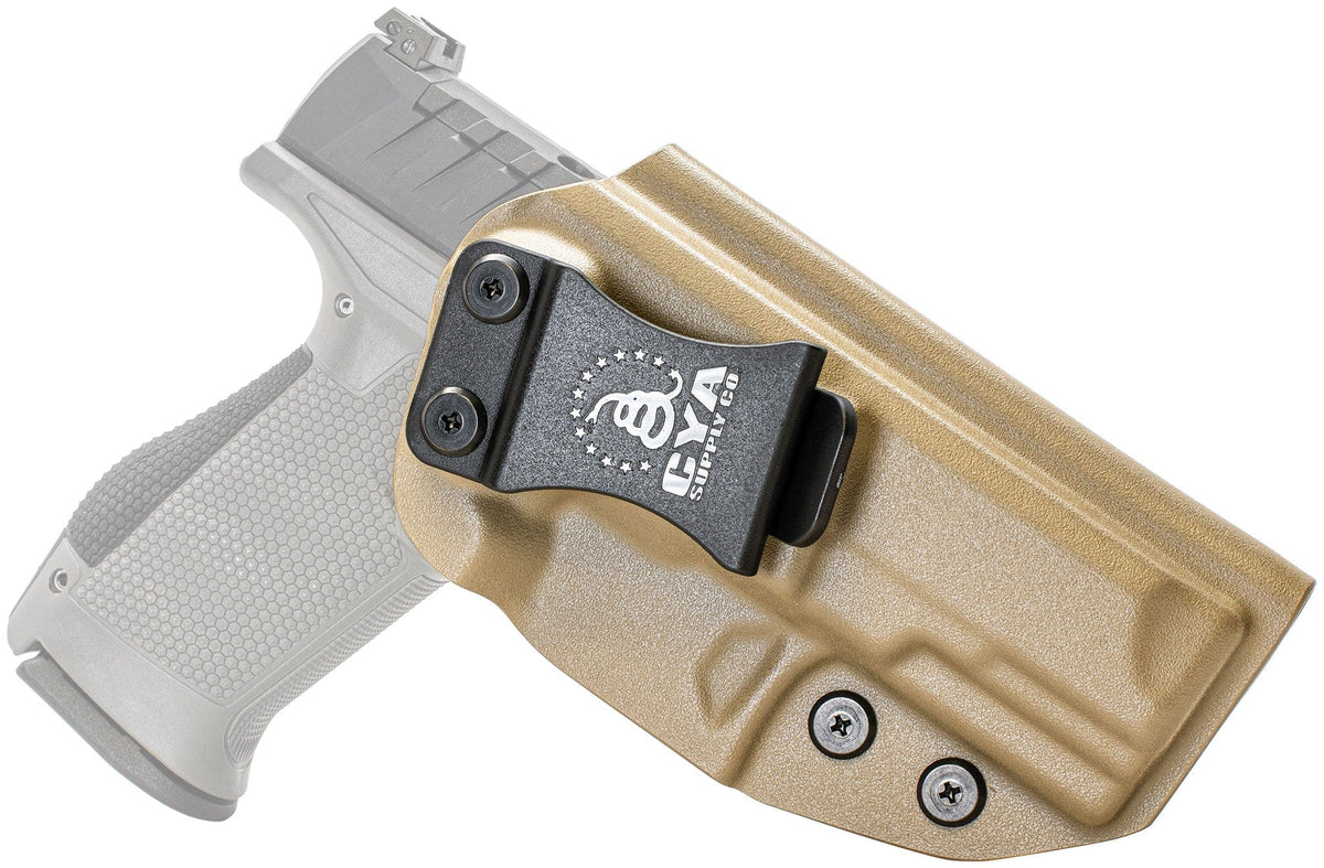 Walther PDP Full Size 4" IWB Holster | BASE IWB
