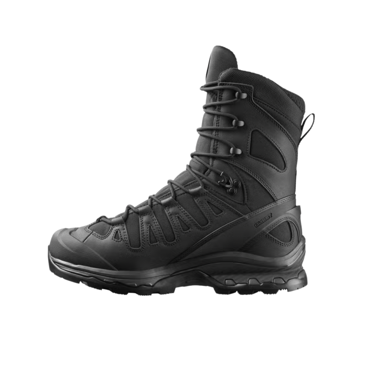 Salomon Quest CW Forces WP EN - Blocks Moisture & Retains Heat at -4°F - Field-Proven