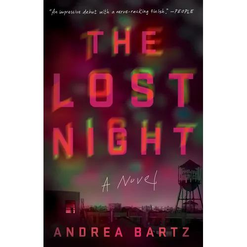 The Lost Night - Paperback