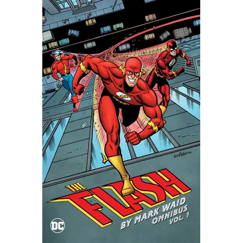 The Flash by Mark Waid Omnibus Vol. 1 - Hardcover