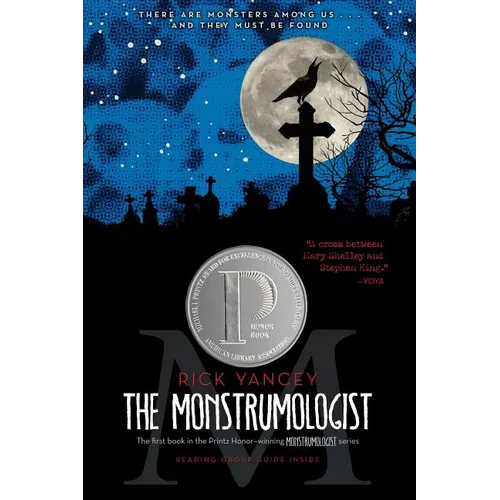 The Monstrumologist - Paperback