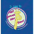I'd Like To Meet Someone New Today - Hardcover