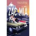 Zac Y MIA / Zac and MIA - Paperback