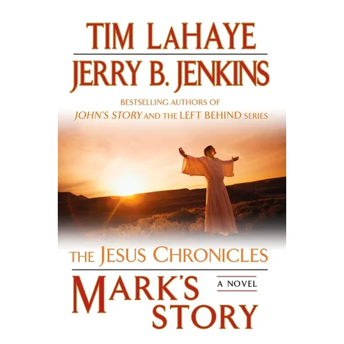 Mark's Story: The Gospel According to Peter - Paperback