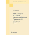 The Analysis of Linear Partial Differential Operators IV: Fourier Integral Operators - Paperback