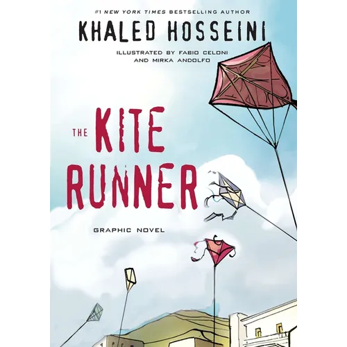 The Kite Runner Graphic Novel - Paperback