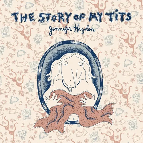The Story of My Tits - Paperback