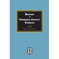 History of Cherokee County, Georgia - Paperback