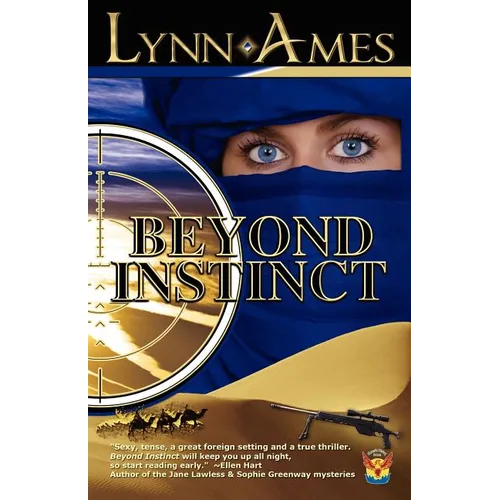 Beyond Instinct - Paperback