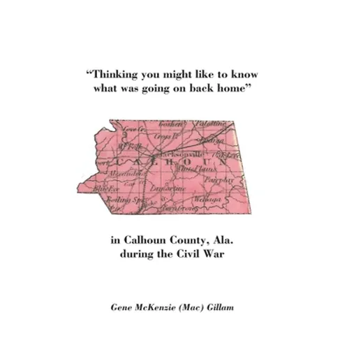 Thinking You Might Like to Know What Was Going on Back Home