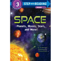 Space: Planets, Moons, Stars, and More! - Paperback