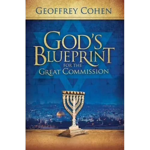 God's Blueprint for the Great Commission - Paperback