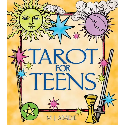 Tarot for Teens - Paperback