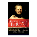 Geschichte des Fräuleins von Sternheim - Paperback