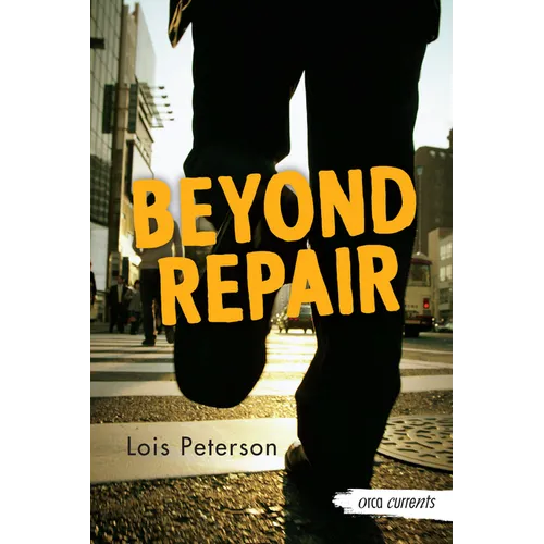 Beyond Repair - Paperback
