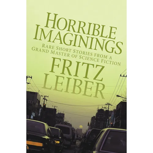 Horrible Imaginings: Stories - Paperback