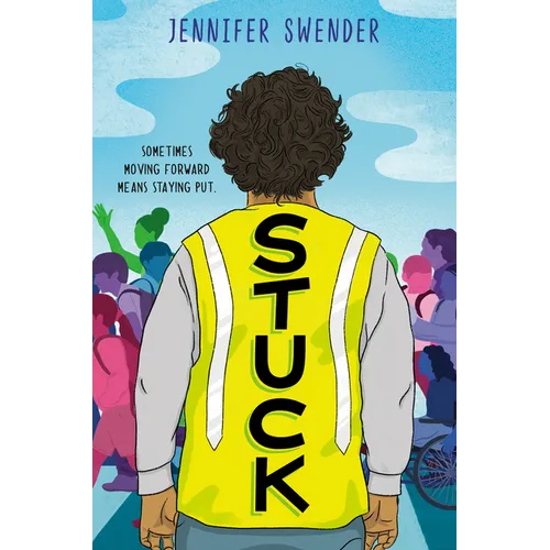 Stuck - Hardcover