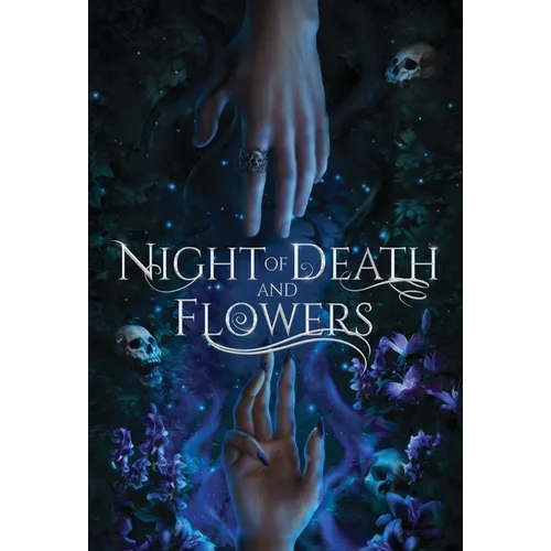 Night of Death and Flowers - Hardcover