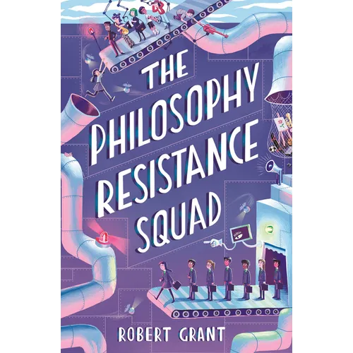 The Philosophy Resistance Squad - Paperback