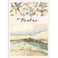 ESV Scripture Journal: Psalms (Artwork by Ruth Chou Simons) (Paperback) - Paperback