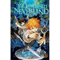 The Promised Neverland, Vol. 8: The Forbidden Game - Paperback