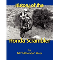 History of the Honda Scrambler - Paperback