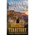 Hostile Territory - Mass Market Paperbound