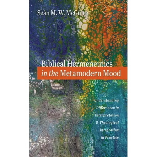 Biblical Hermeneutics in the Metamodern Mood - Paperback