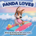 Panda Loves - Paperback