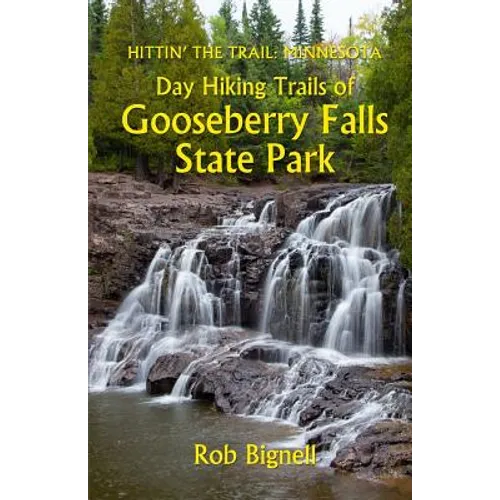 Day Hiking Trails of Gooseberry Falls State Park
