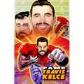 Fame: Travis Kelce - Hardcover