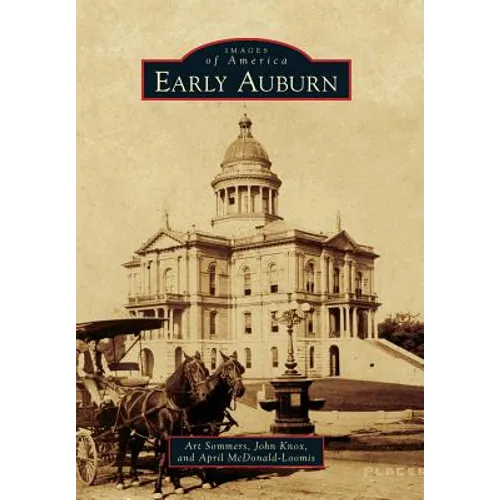 Early Auburn - Paperback
